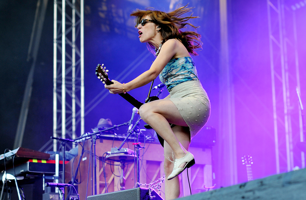 Feist. Feist.